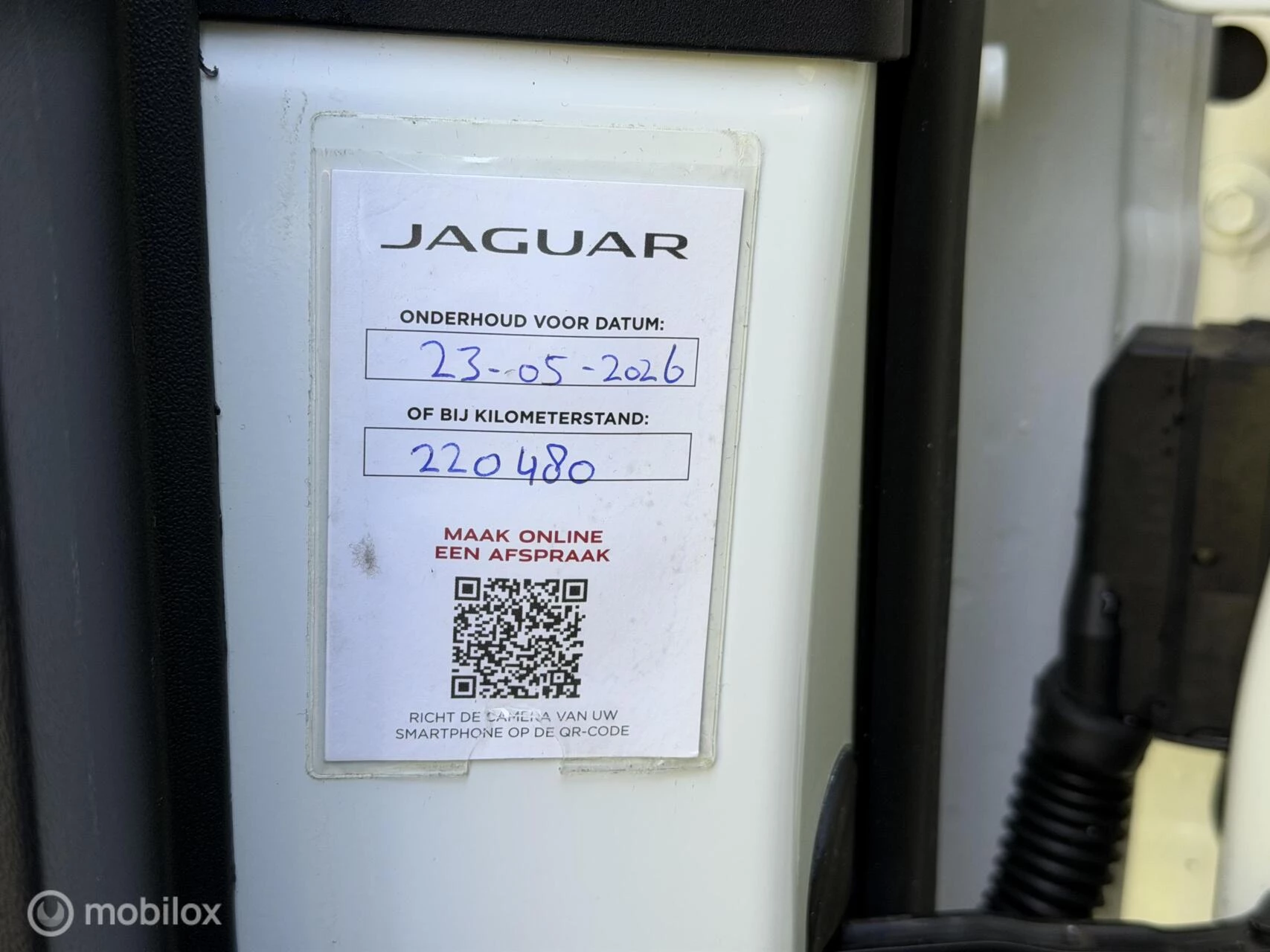 Hoofdafbeelding Jaguar F-PACE