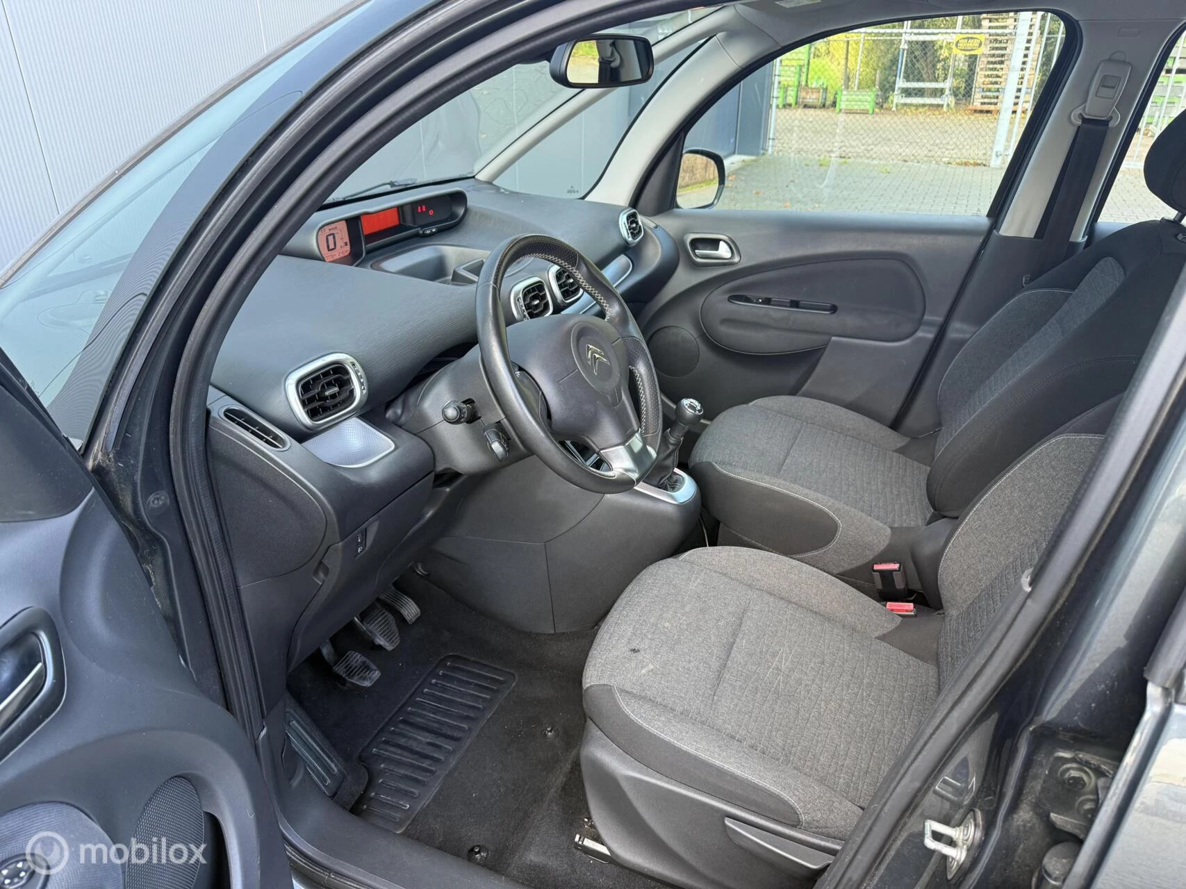 Hoofdafbeelding Citroën C3 Picasso