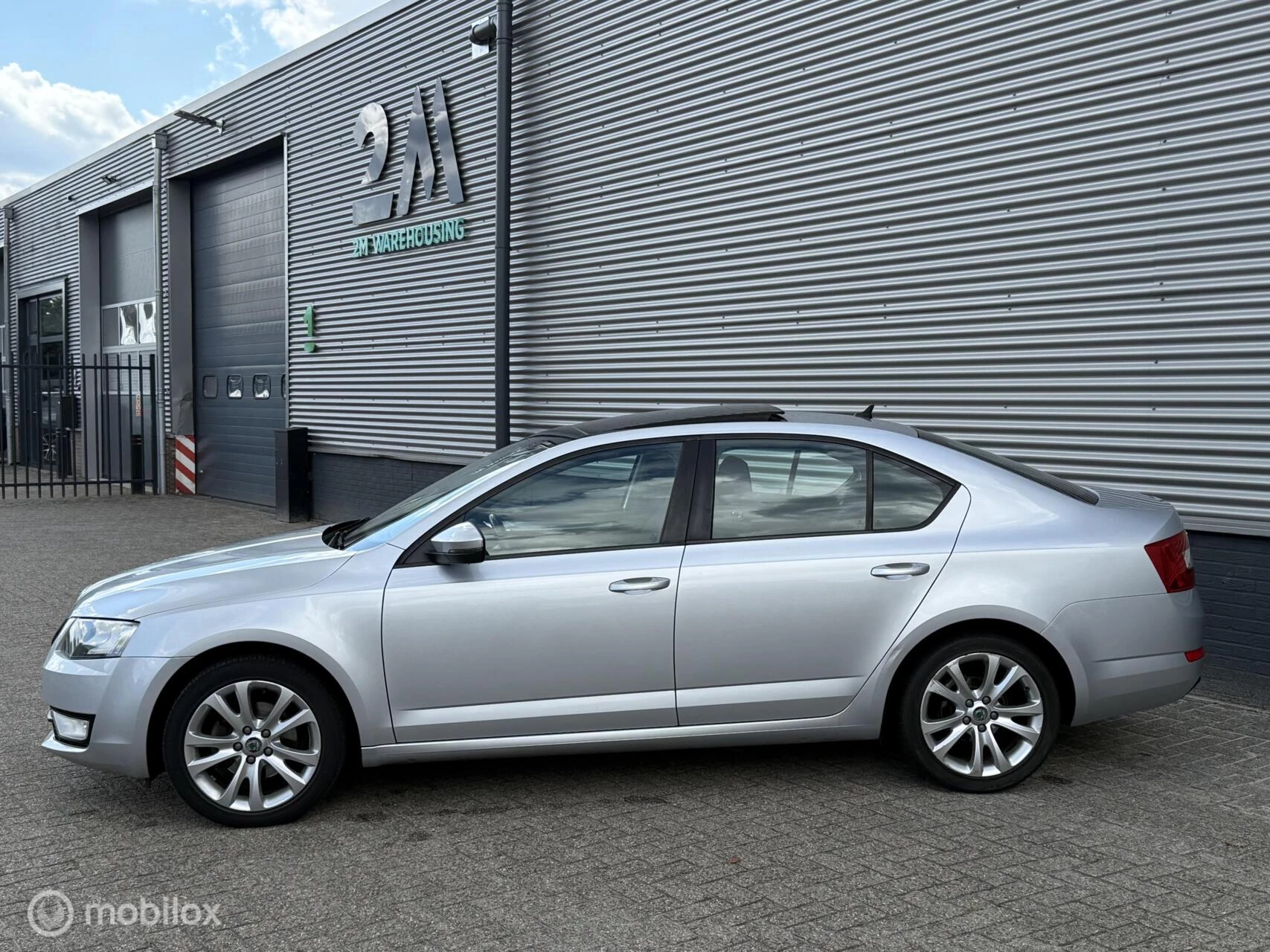 Hoofdafbeelding Škoda Octavia