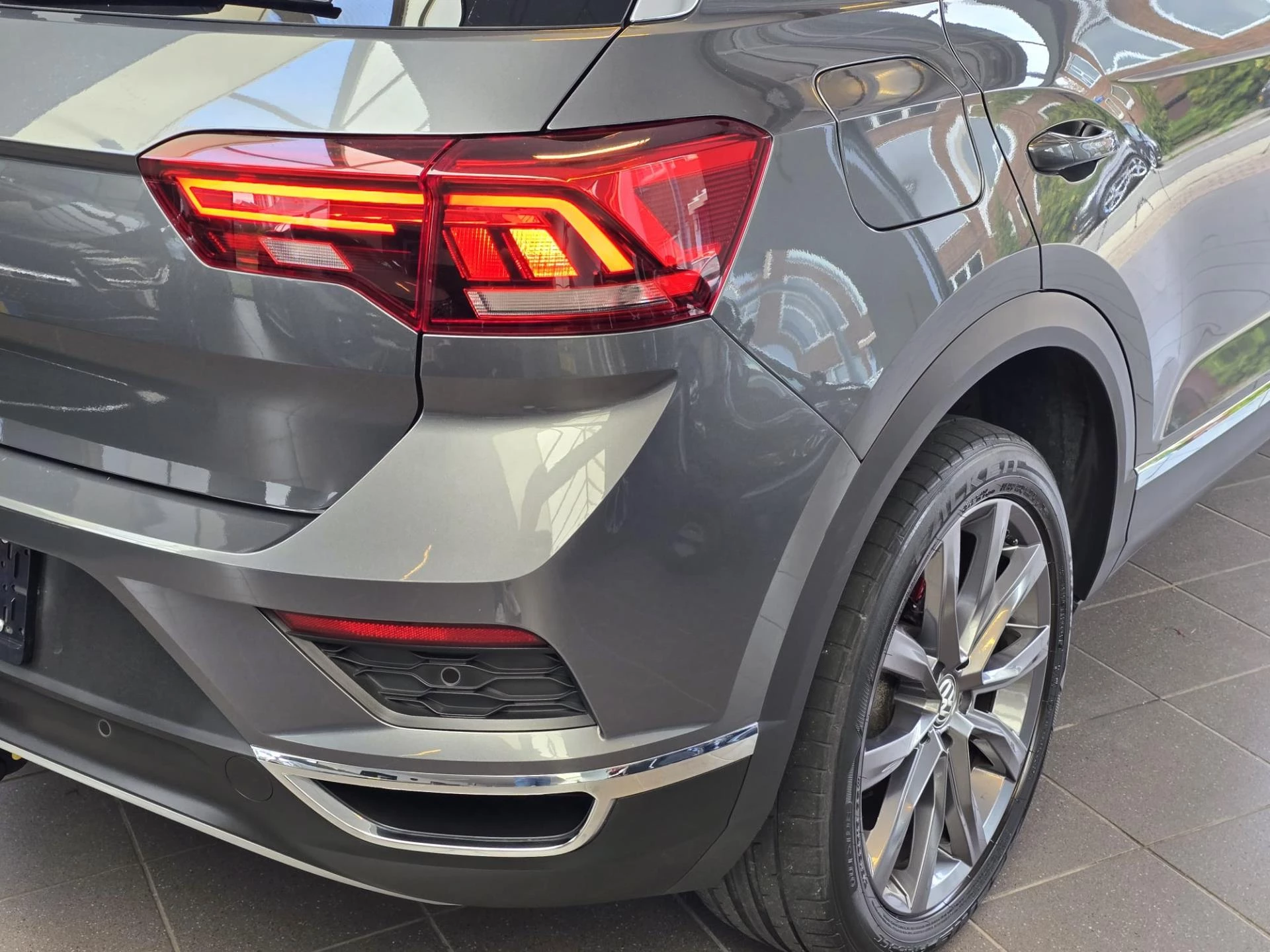Hoofdafbeelding Volkswagen T-Roc