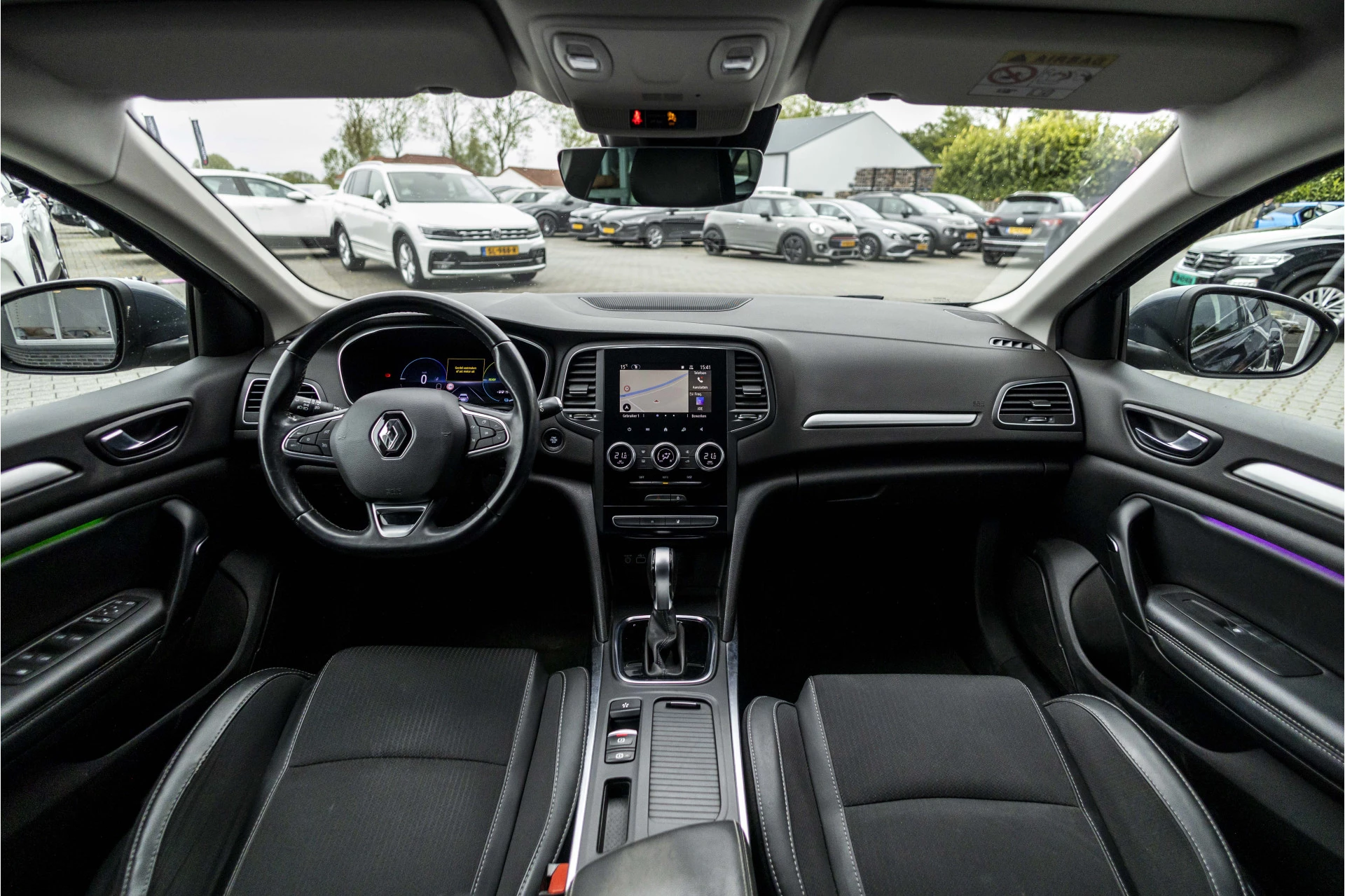 Hoofdafbeelding Renault Megane E-Tech