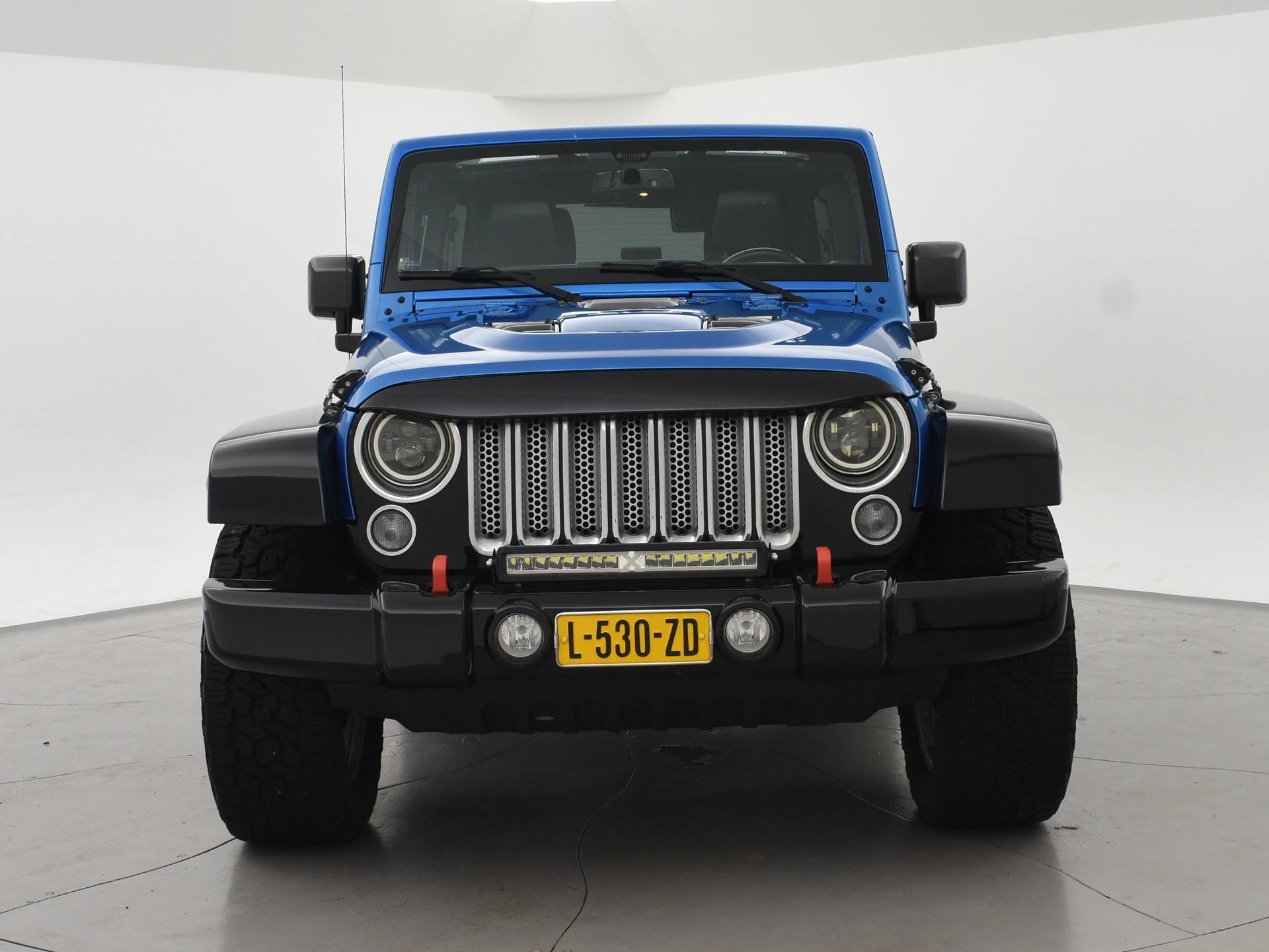 Hoofdafbeelding Jeep Wrangler