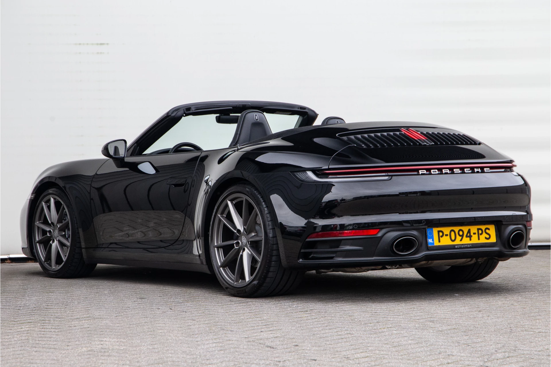 Hoofdafbeelding Porsche 911