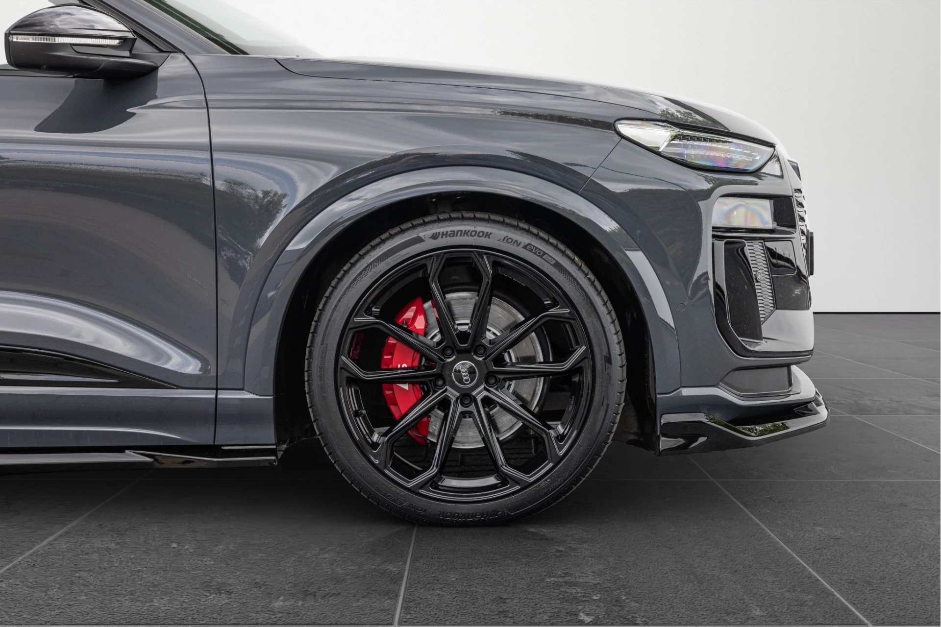 Hoofdafbeelding Audi SQ6 e-tron