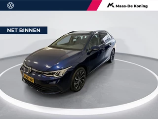 Volkswagen Golf Variant 1.0 eTSI 110pk DSG Life · Camera · Keyless · Apple/Android Car Play · Navigatie · Stoel & Stuurverwarming · P-Sensoren · 17'' Inch · 07-08-2027 of 100.000km