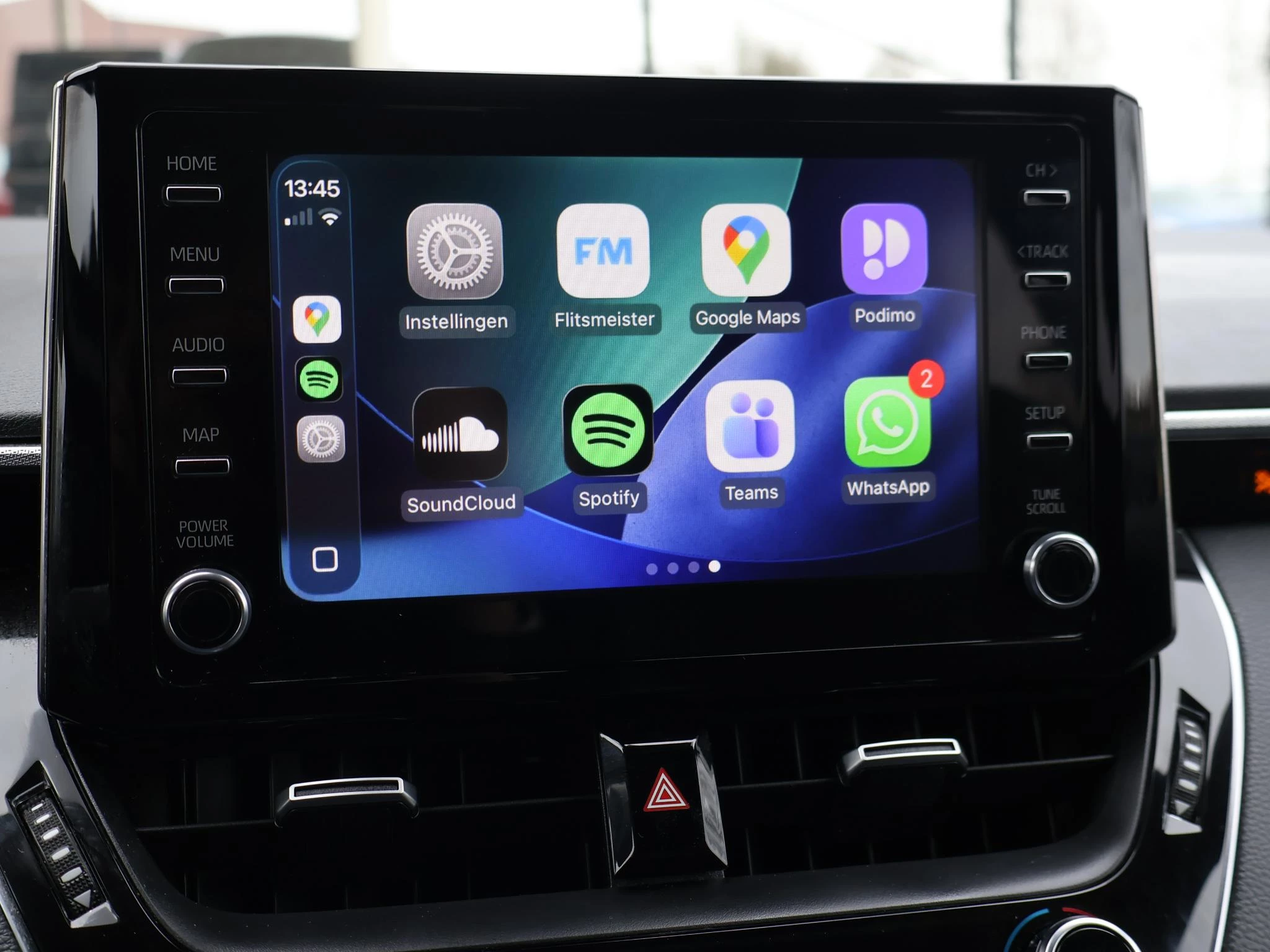 Hoofdafbeelding Toyota Corolla Touring Sports