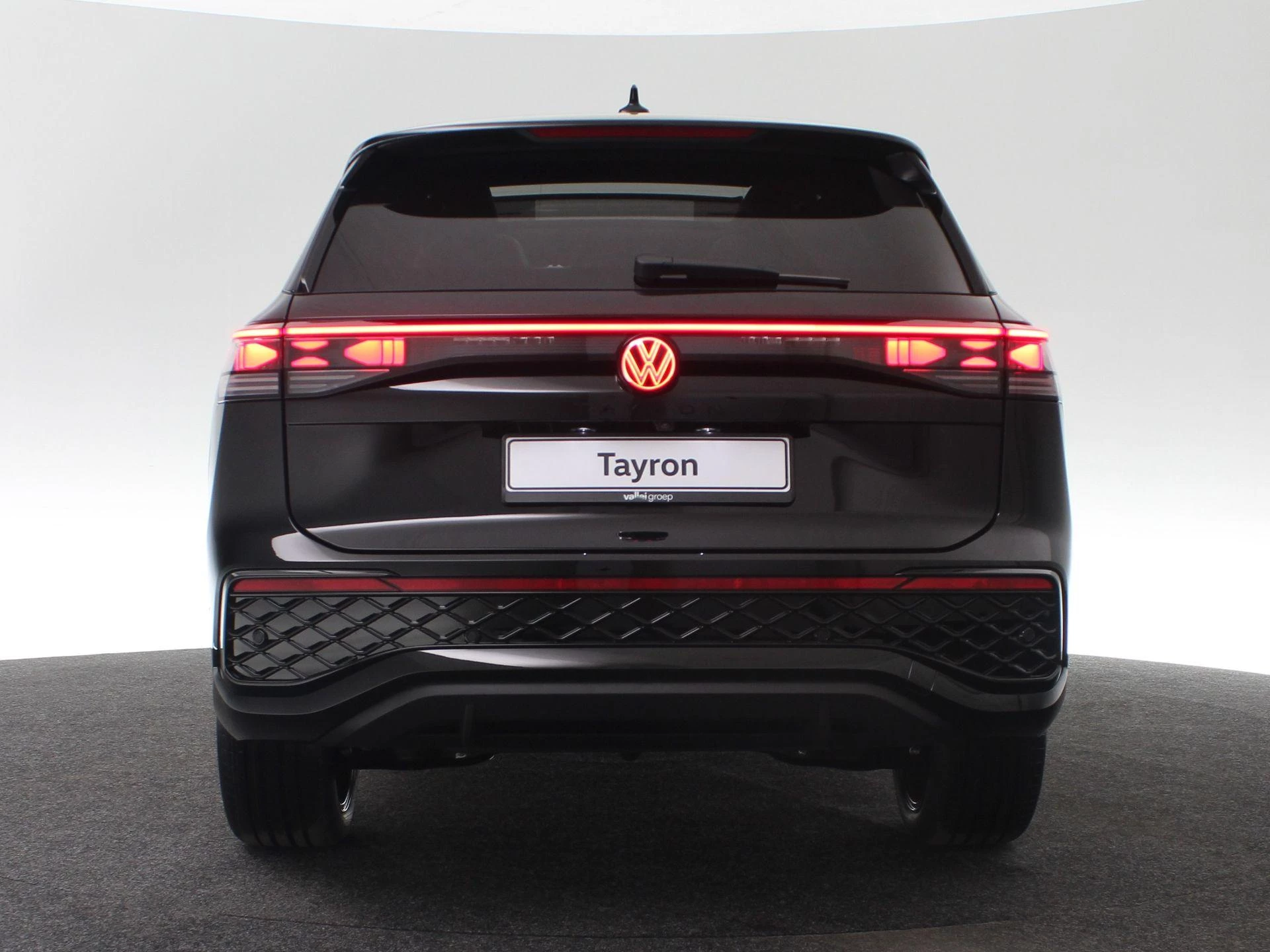 Hoofdafbeelding Volkswagen Tayron