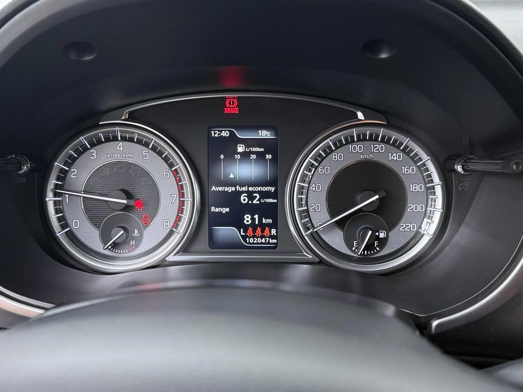 Hoofdafbeelding Suzuki Vitara