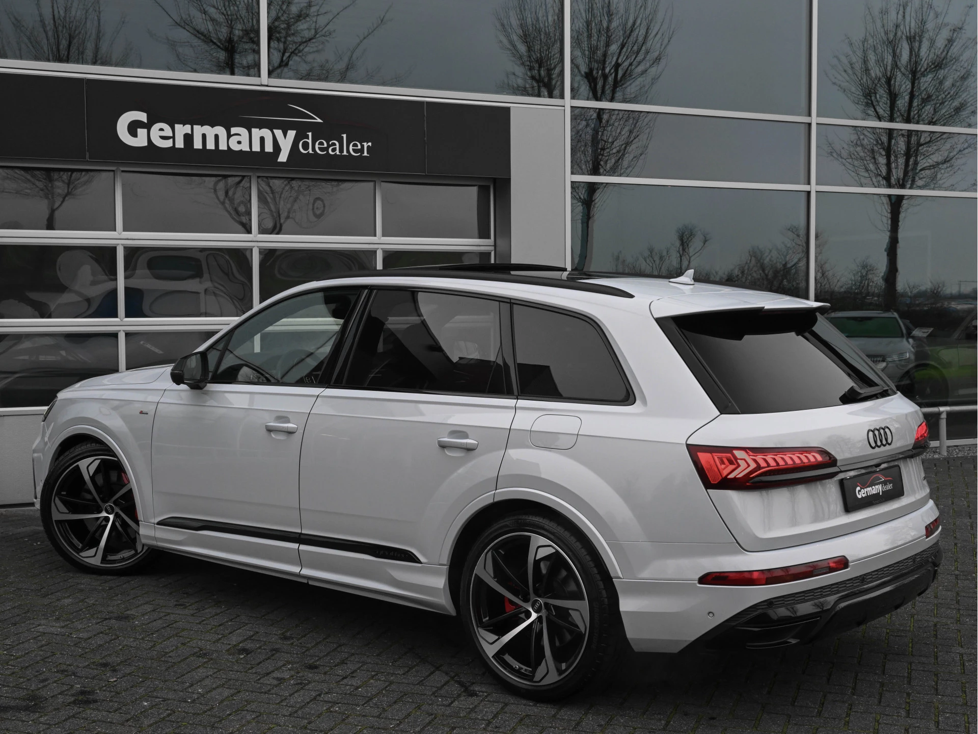 Hoofdafbeelding Audi Q7