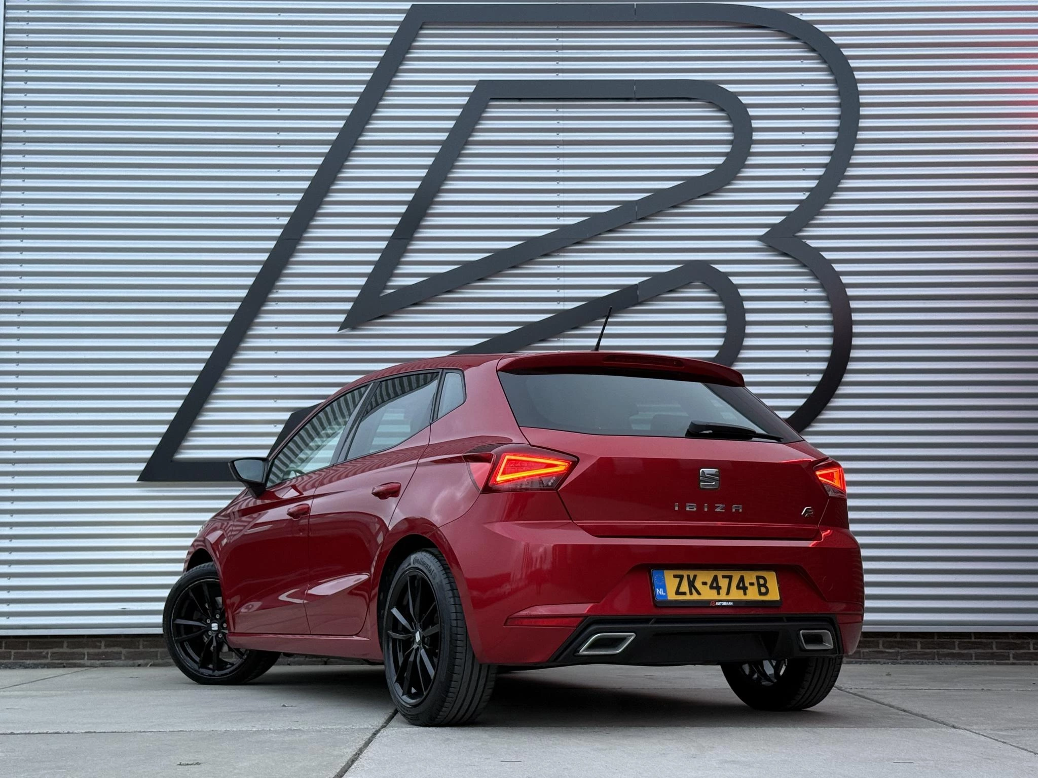 Hoofdafbeelding SEAT Ibiza
