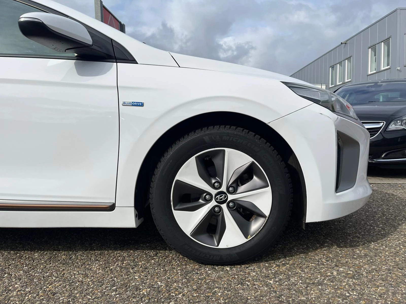 Hoofdafbeelding Hyundai IONIQ