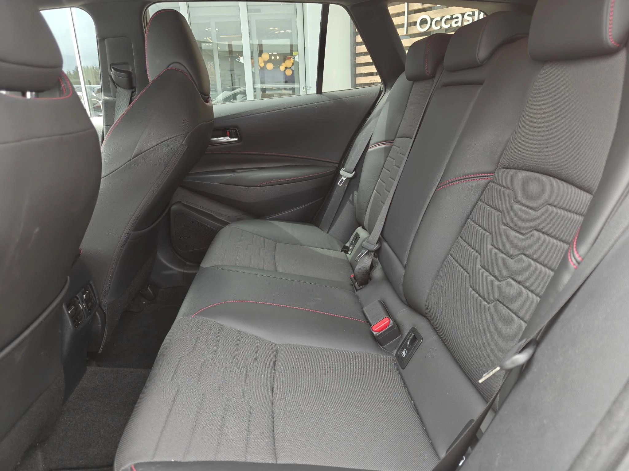 Hoofdafbeelding Toyota Corolla Touring Sports