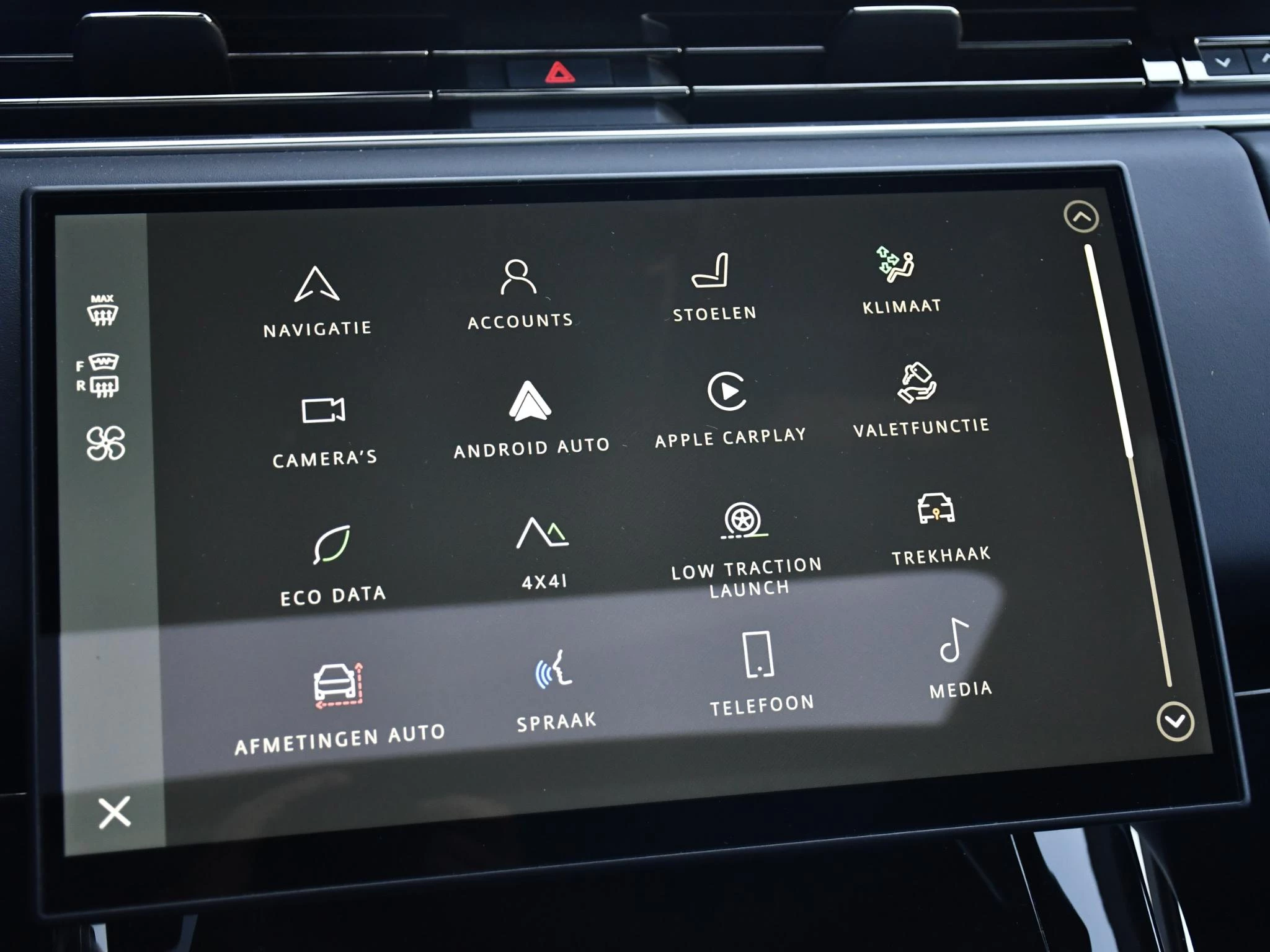 Hoofdafbeelding Land Rover Range Rover Sport