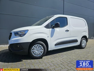 Opel Combo 1.5D L1H1 Edition 102 PK Navigatie Cruise 2022