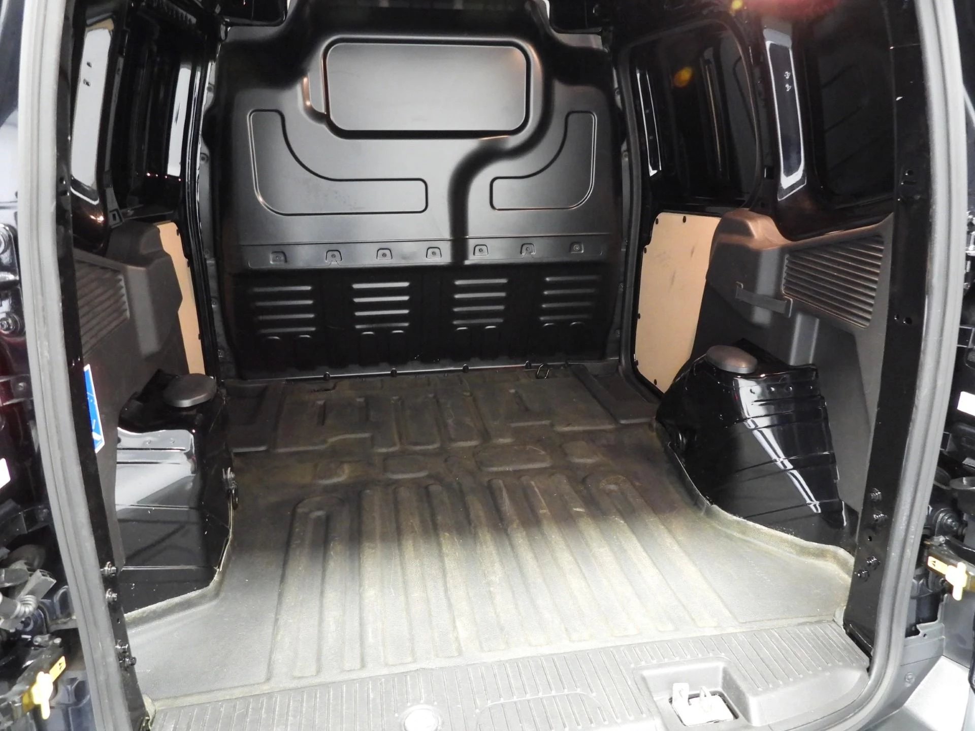 Hoofdafbeelding Ford Transit Courier