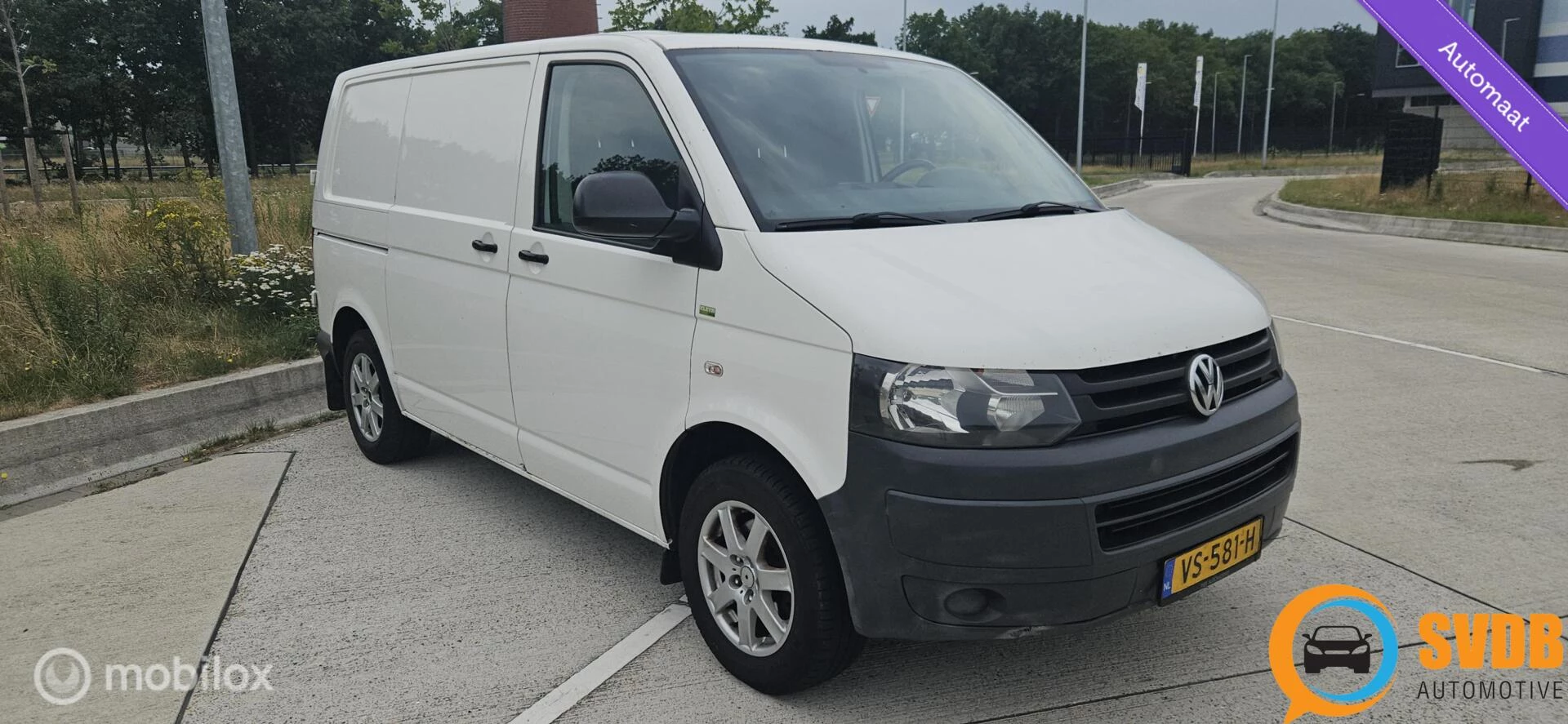 Hoofdafbeelding Volkswagen Transporter