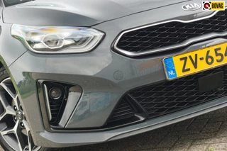 Kia ProCeed 1.0 T-GDI GT-Line | Penta Metal | Schuifdak/Alcantara/CAM/Full-LED/Carplay - Super compleet!