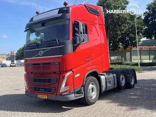 Volvo FH 460 Turbo Compound Dealer onderhouden