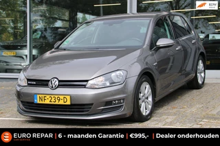 Volkswagen Golf 1.0 TSI Comfortline NL-AUTO NAP 5-DRS!