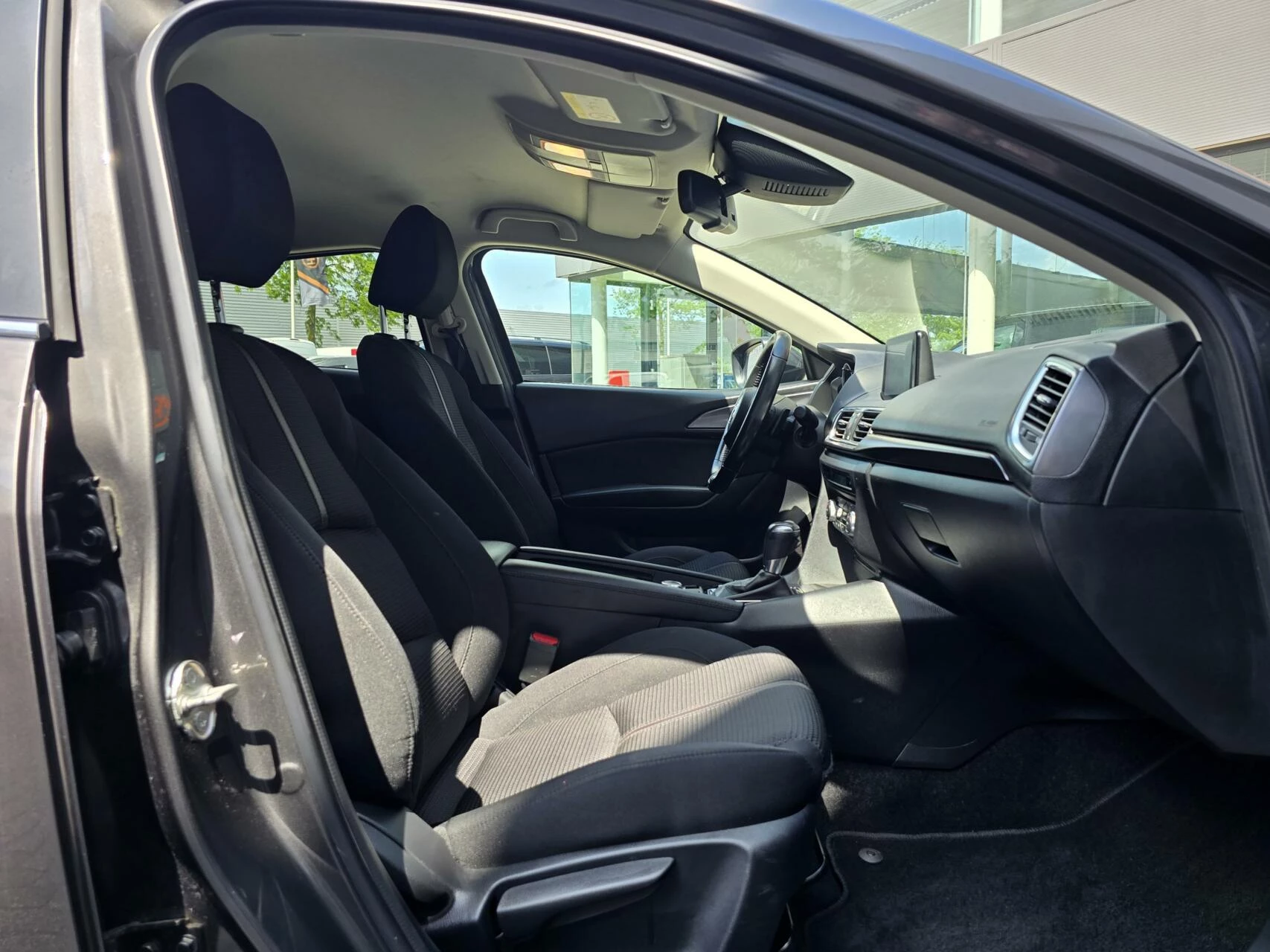 Hoofdafbeelding Mazda 3