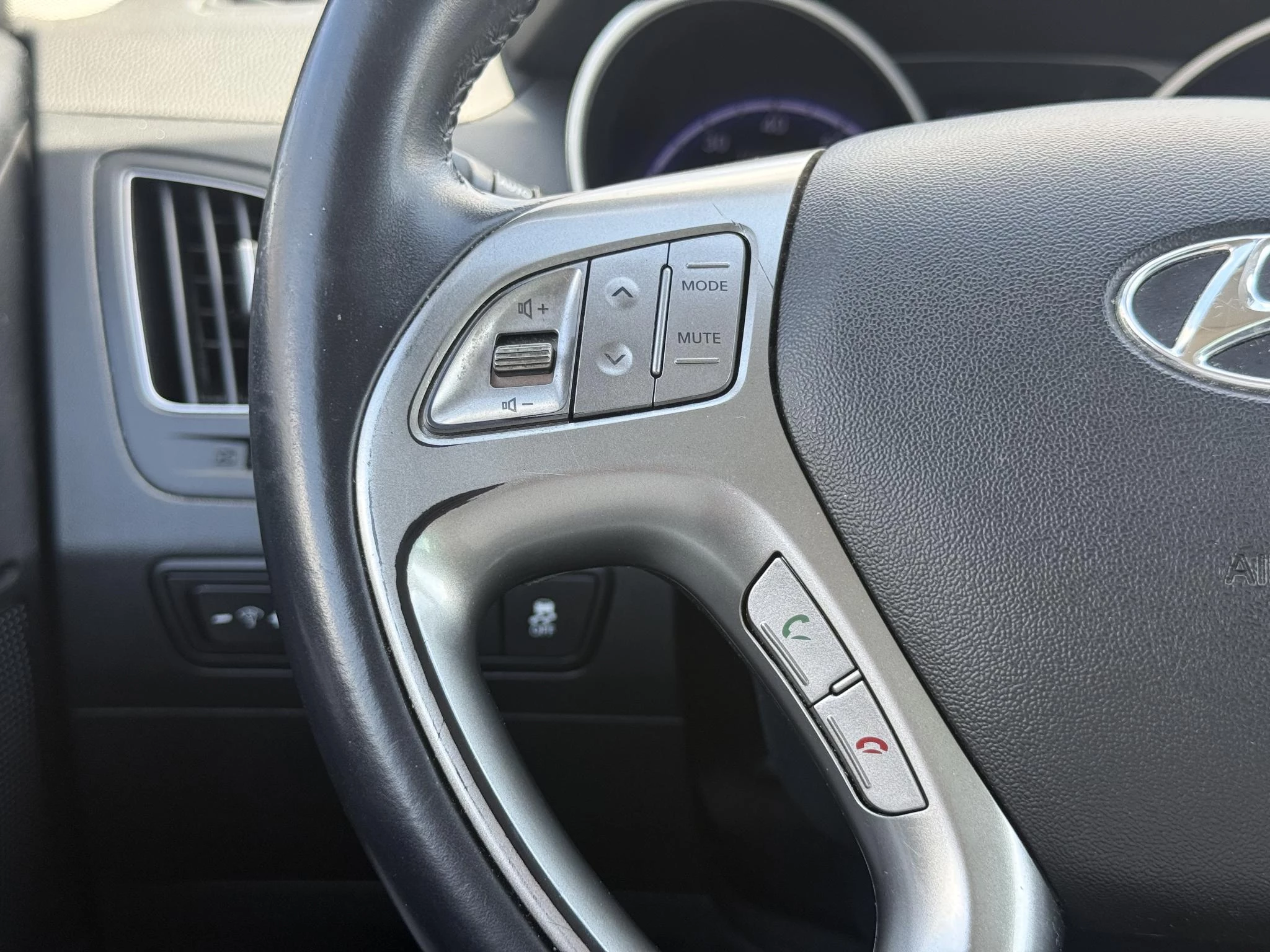 Hoofdafbeelding Hyundai ix35