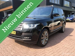 Land Rover Range Rover 5.0 V8 Autobiography Panorama Trekh st koeling