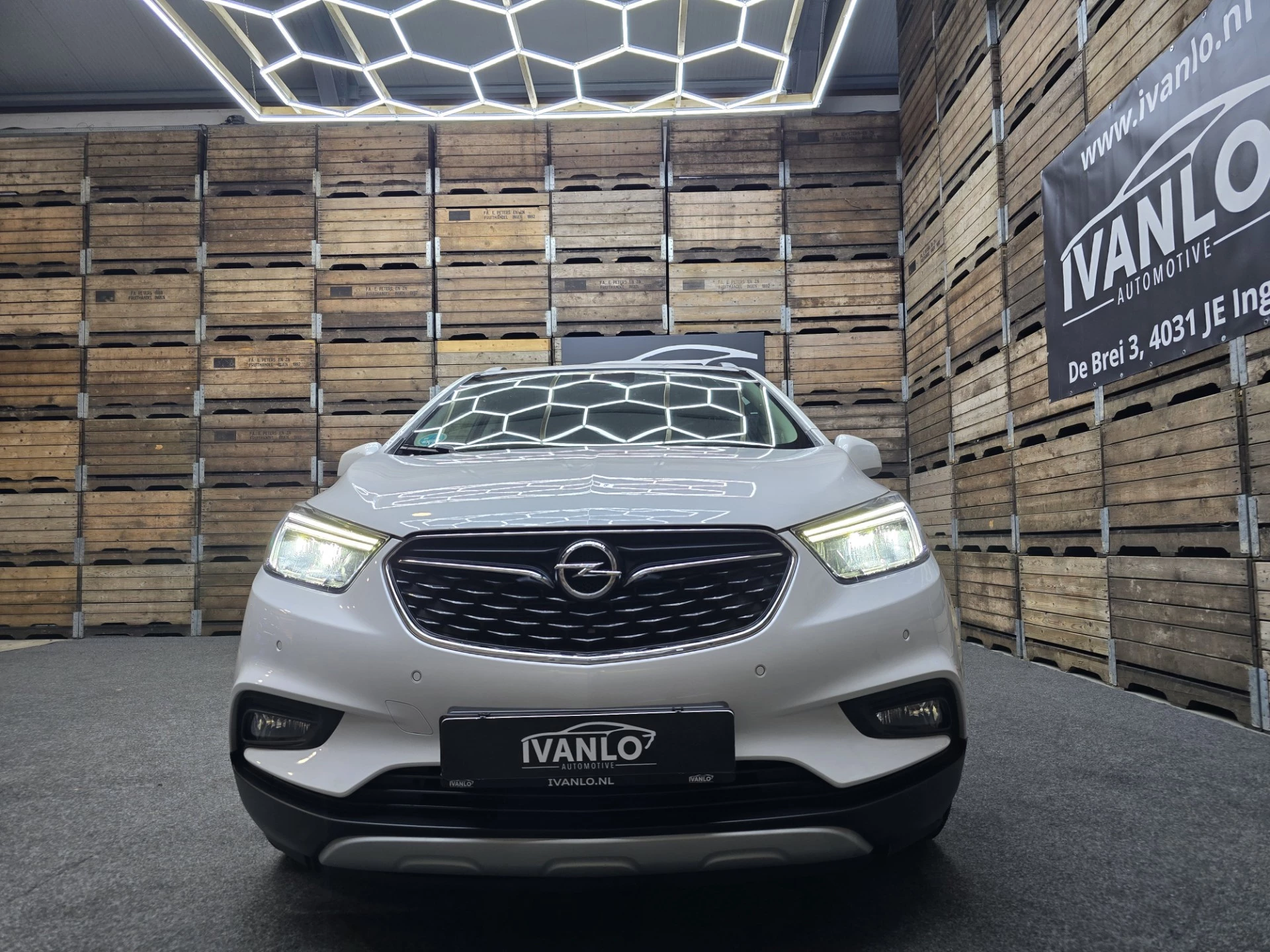 Hoofdafbeelding Opel Mokka X