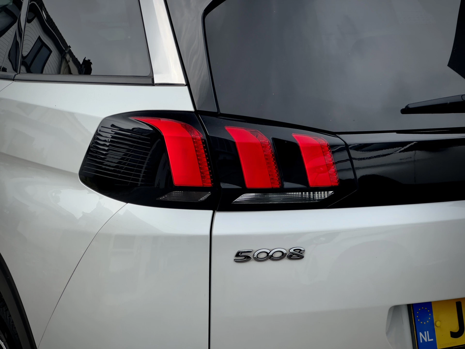 Hoofdafbeelding Peugeot 5008