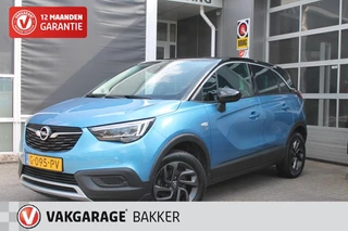 Hoofdafbeelding Opel Crossland X Opel Crossland X 1.2 T. 120 JAAR EDITION