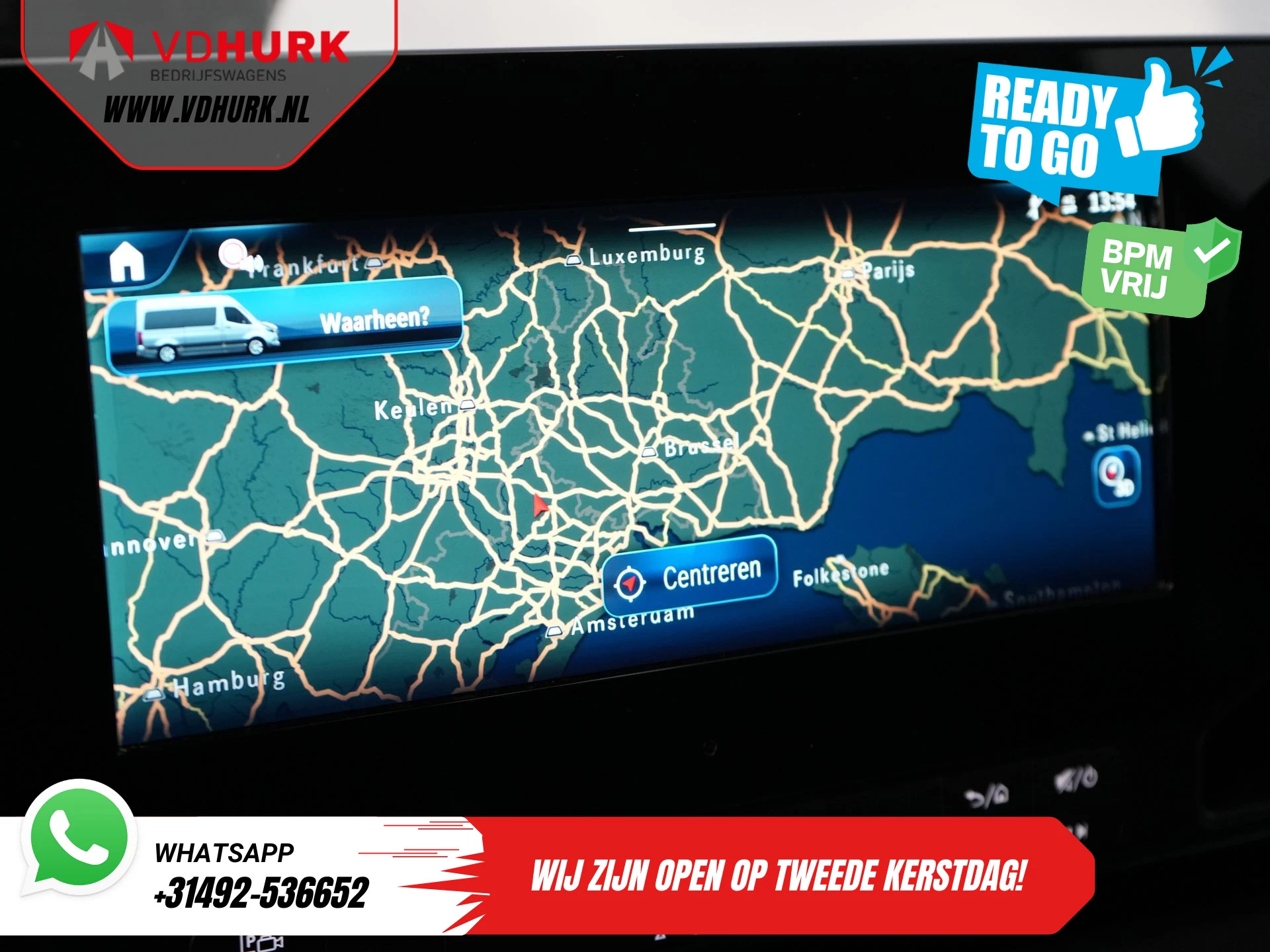 Hoofdafbeelding Mercedes-Benz Sprinter