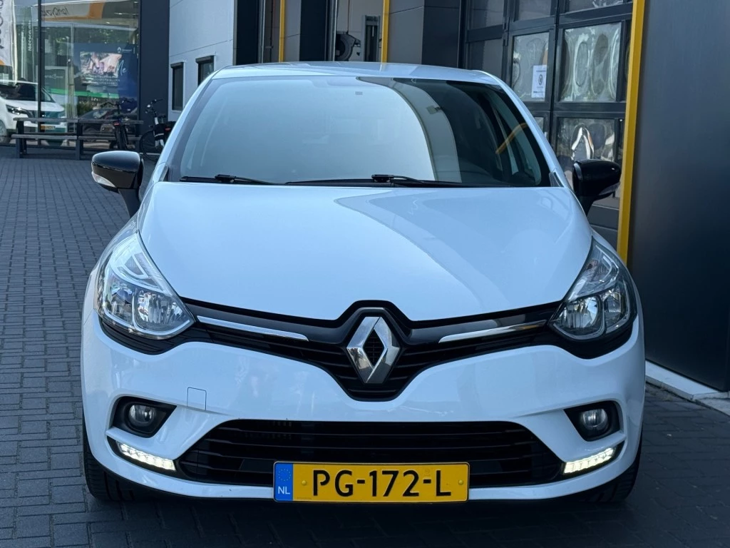 Hoofdafbeelding Renault Clio