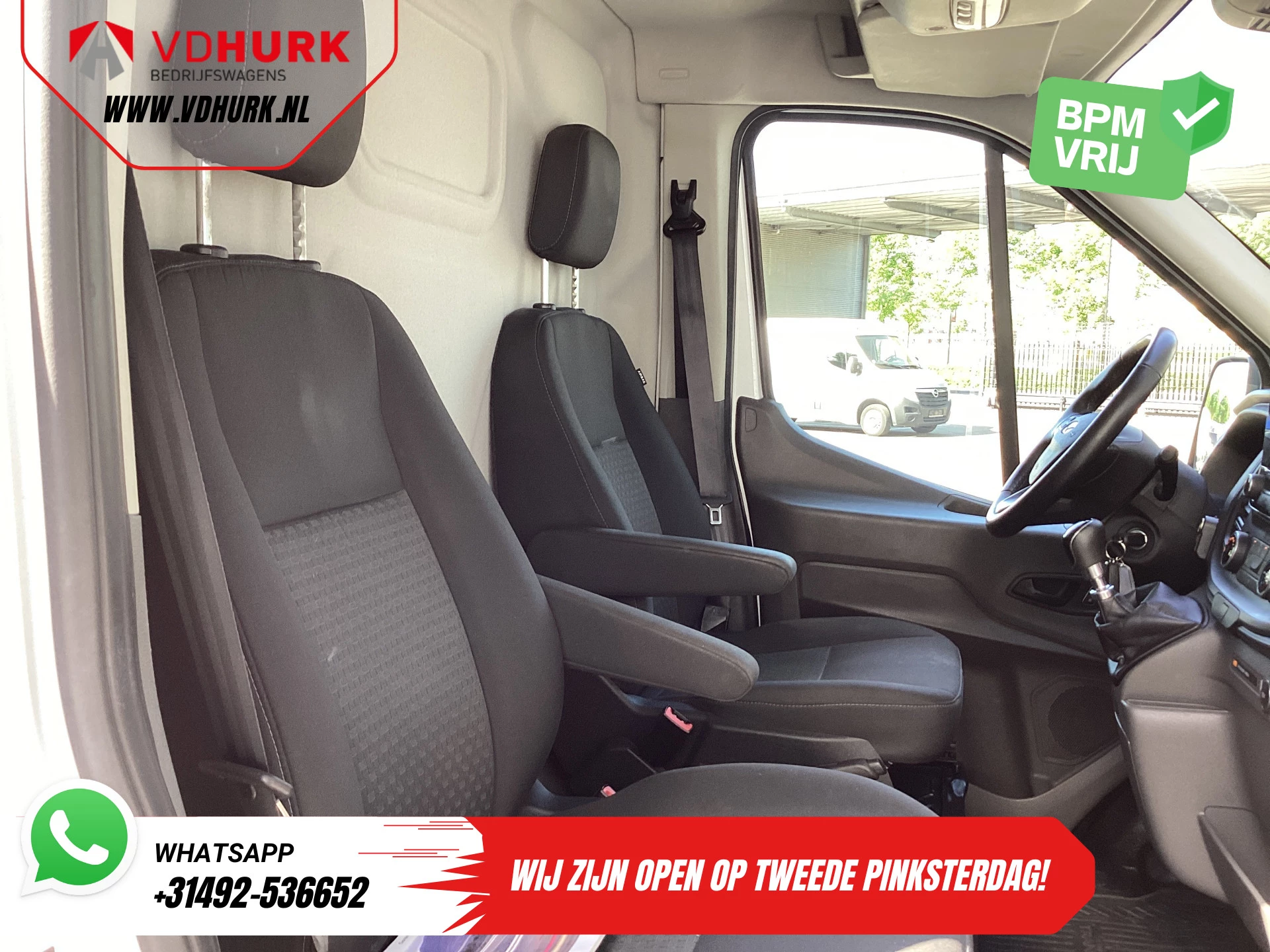 Hoofdafbeelding Ford Transit