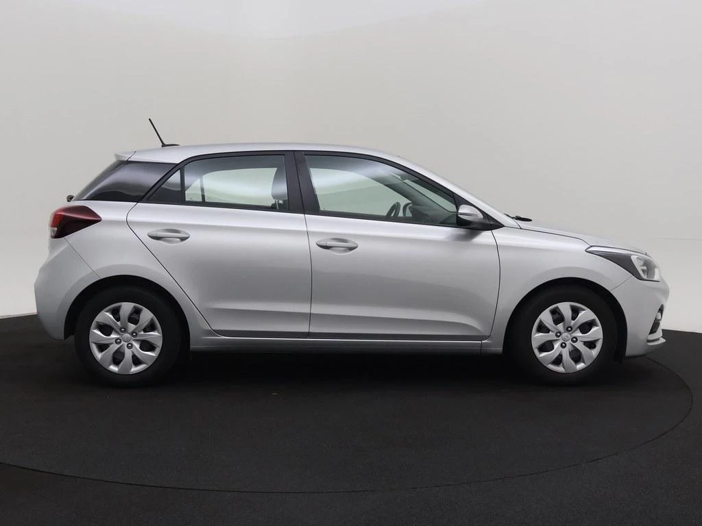 Hoofdafbeelding Hyundai i20