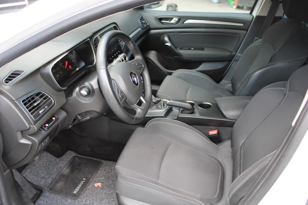 Hoofdafbeelding Renault Mégane