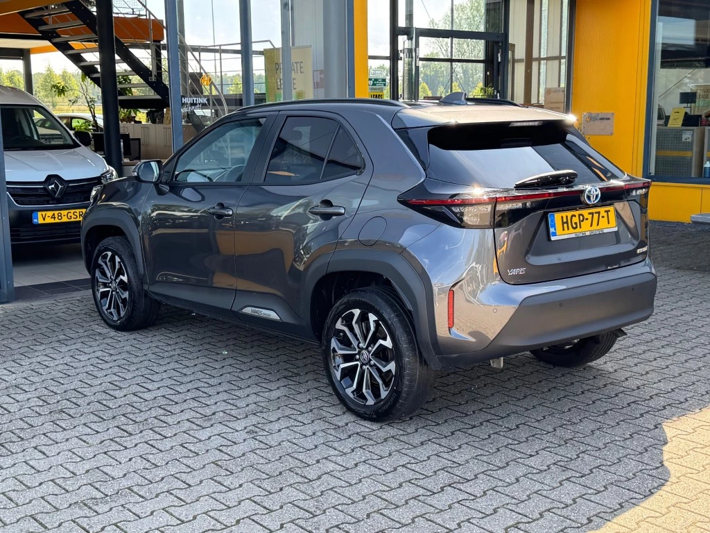 Hoofdafbeelding Toyota Yaris Cross