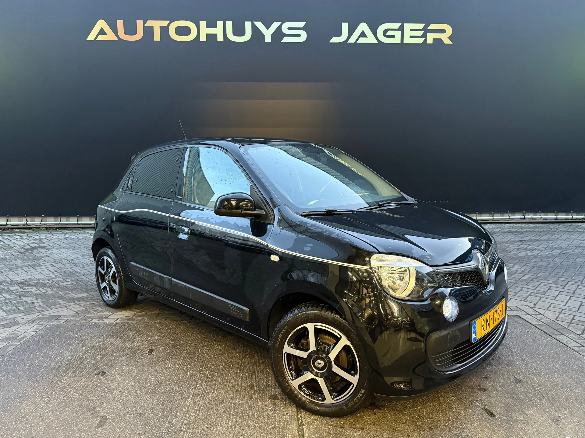 Hoofdafbeelding Renault Twingo