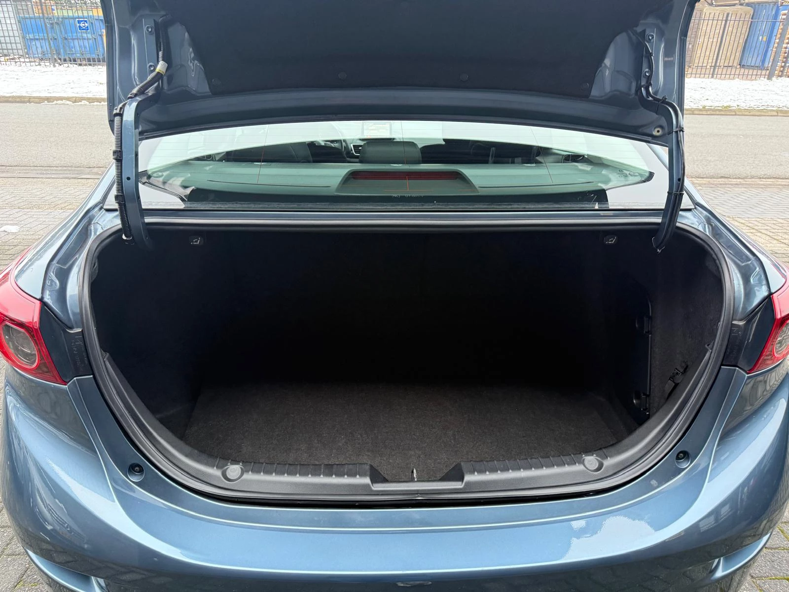 Hoofdafbeelding Mazda 3
