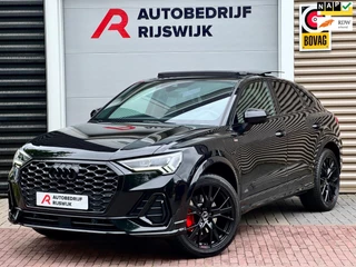 Hoofdafbeelding Audi Q3 Audi Q3 Sportback 45 TFSI e S Edition Pano/Matrix/Ambiance