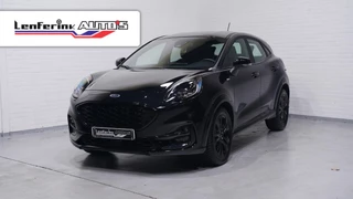 Ford Puma 1.0 EcoBoost Hybrid ST-Line Winterpakket Navi Clima Led koplampen Apple Carplay