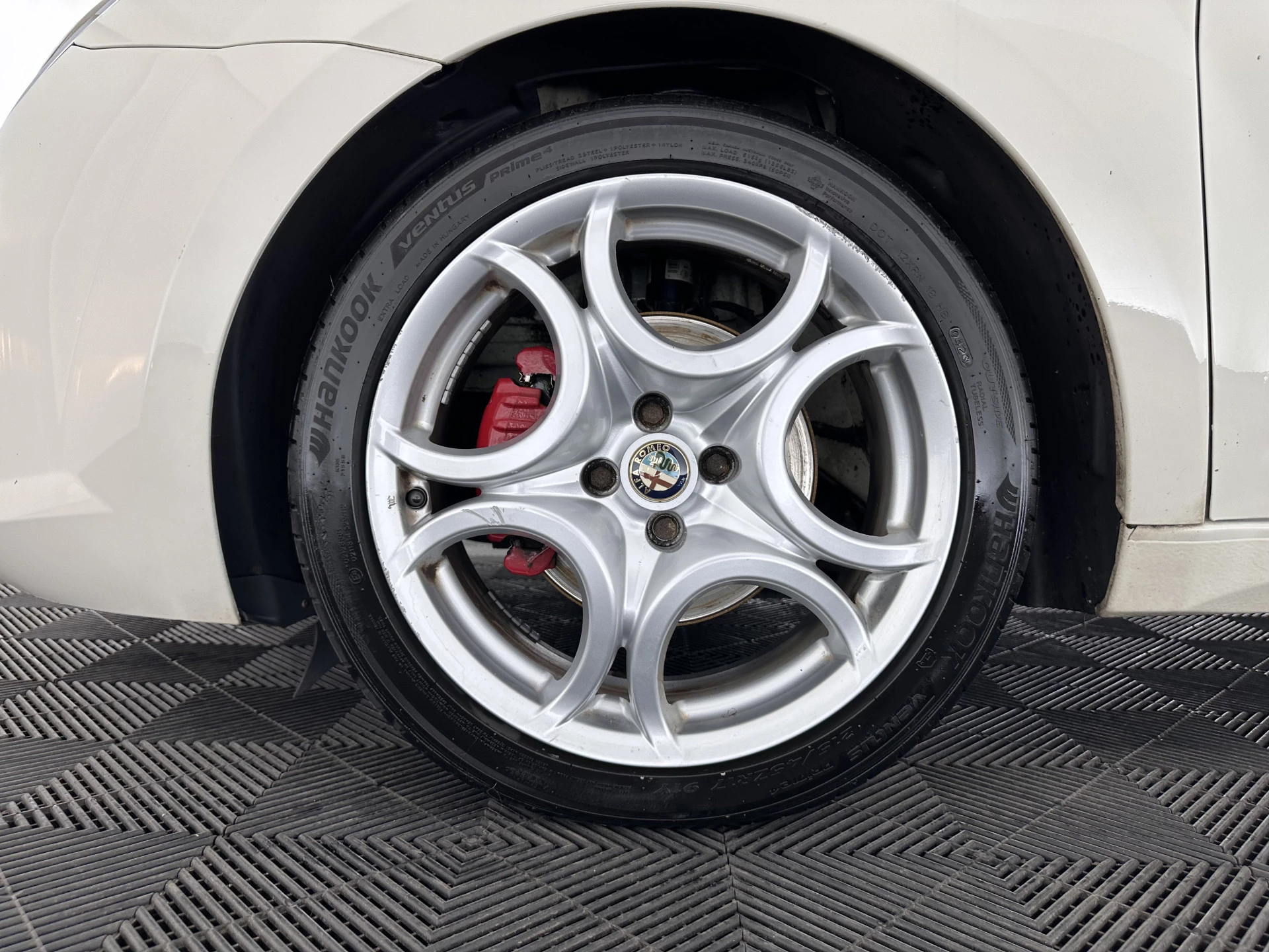 Hoofdafbeelding Alfa Romeo MiTo