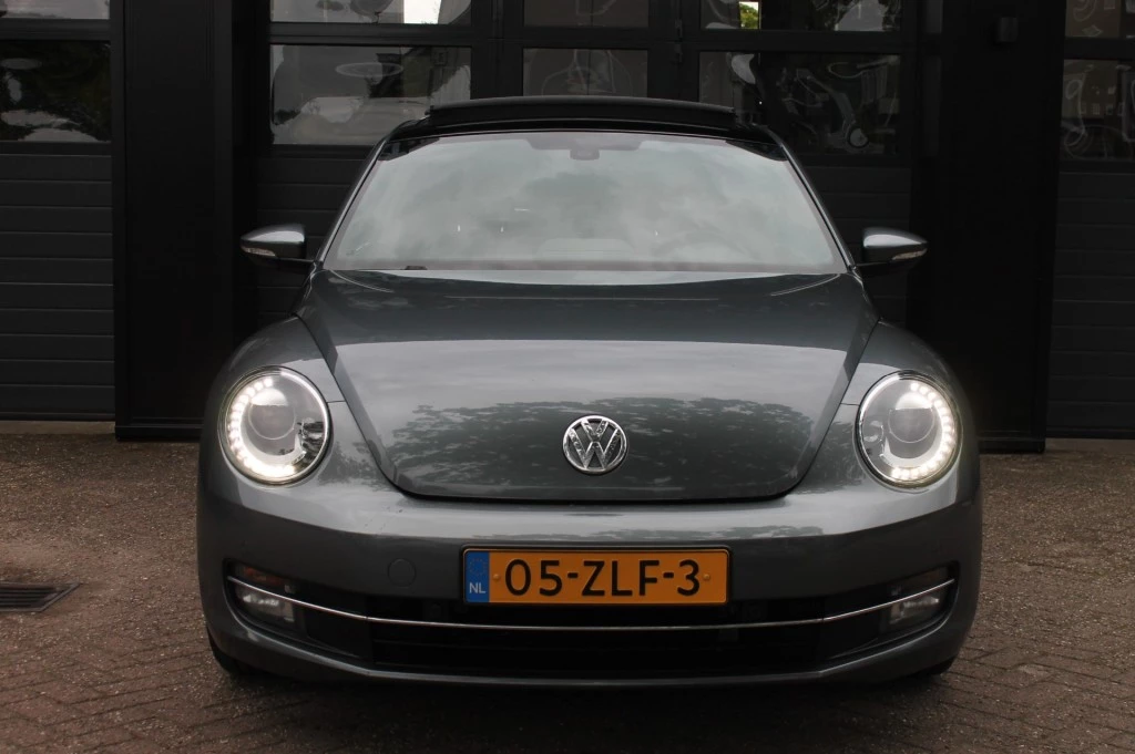 Hoofdafbeelding Volkswagen Beetle