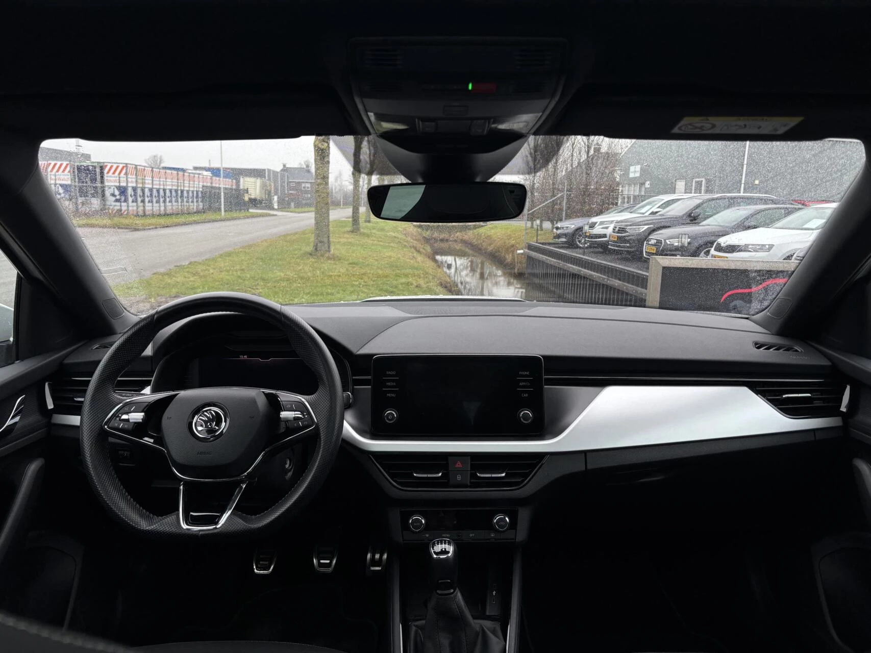 Hoofdafbeelding Škoda Kamiq