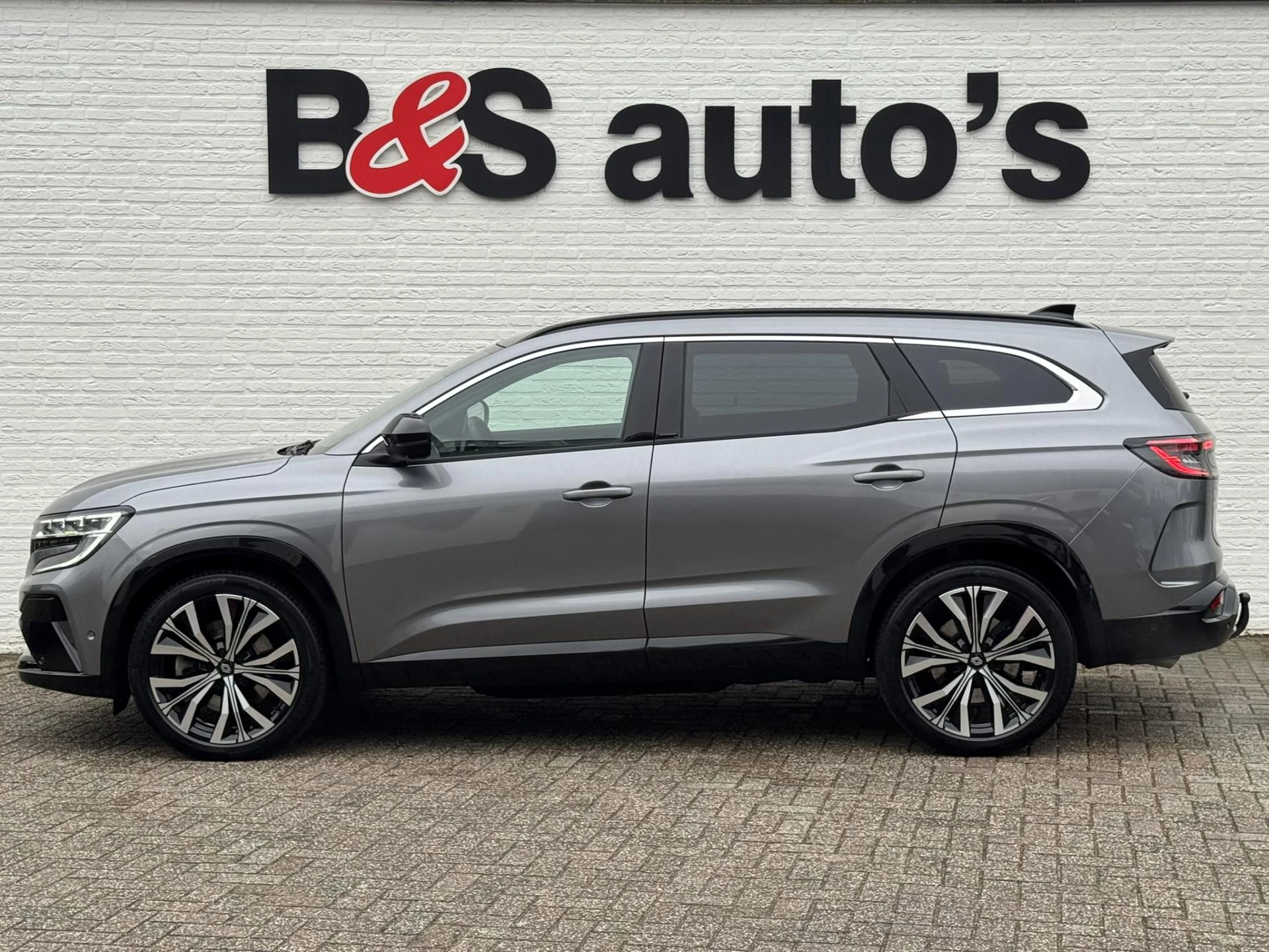 Hoofdafbeelding Renault Espace