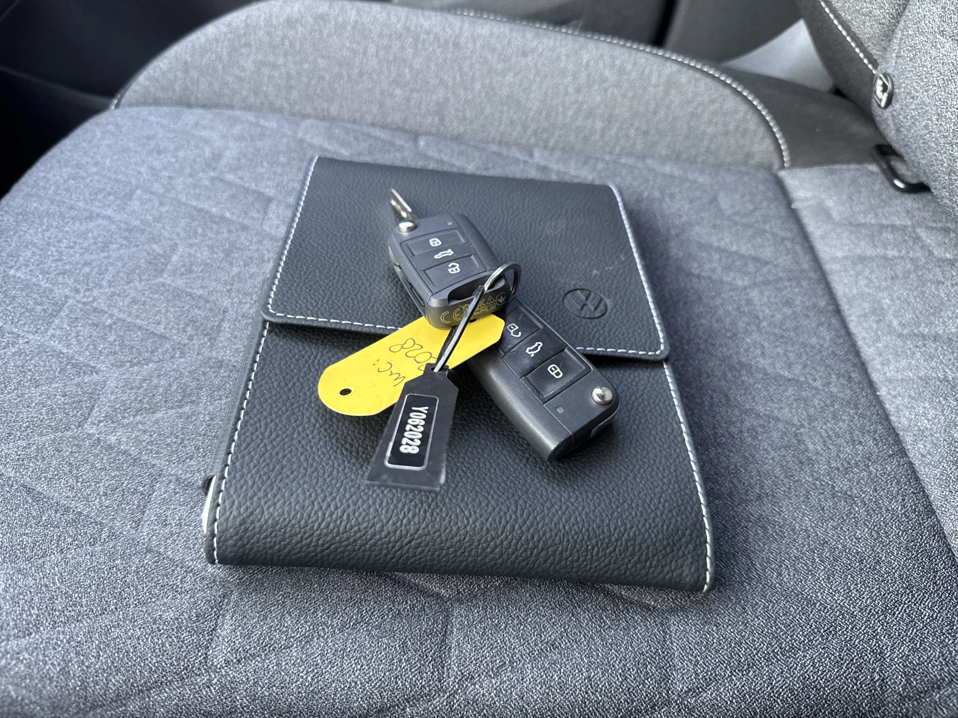 Hoofdafbeelding Volkswagen Taigo