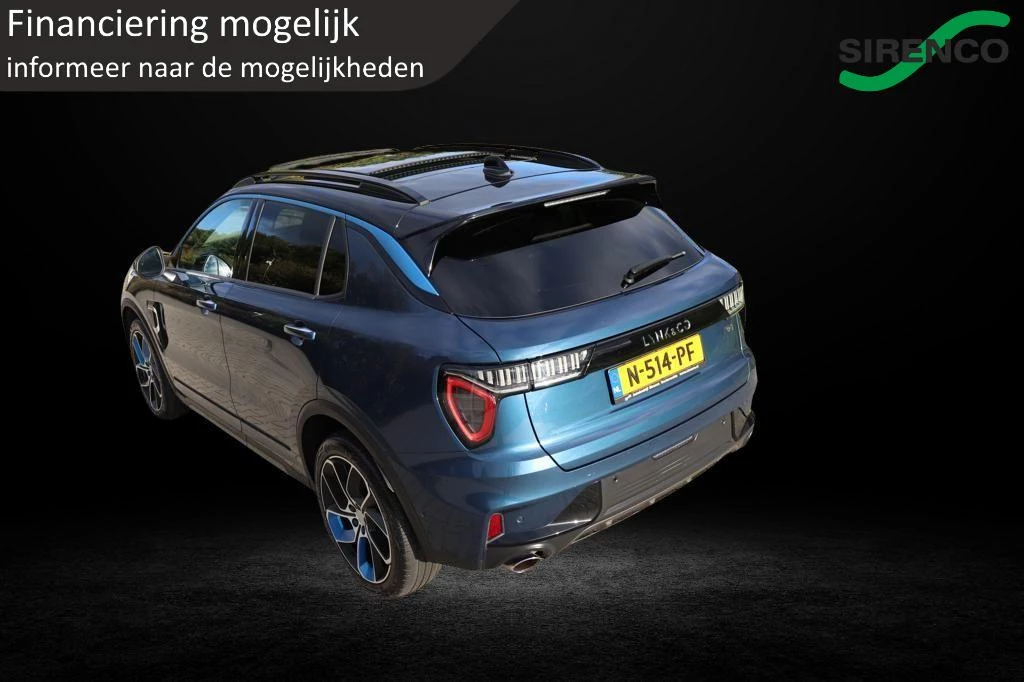 Hoofdafbeelding Lynk & Co 01