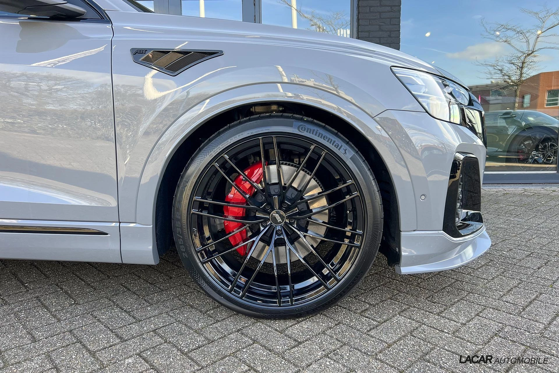 Hoofdafbeelding Audi Q8