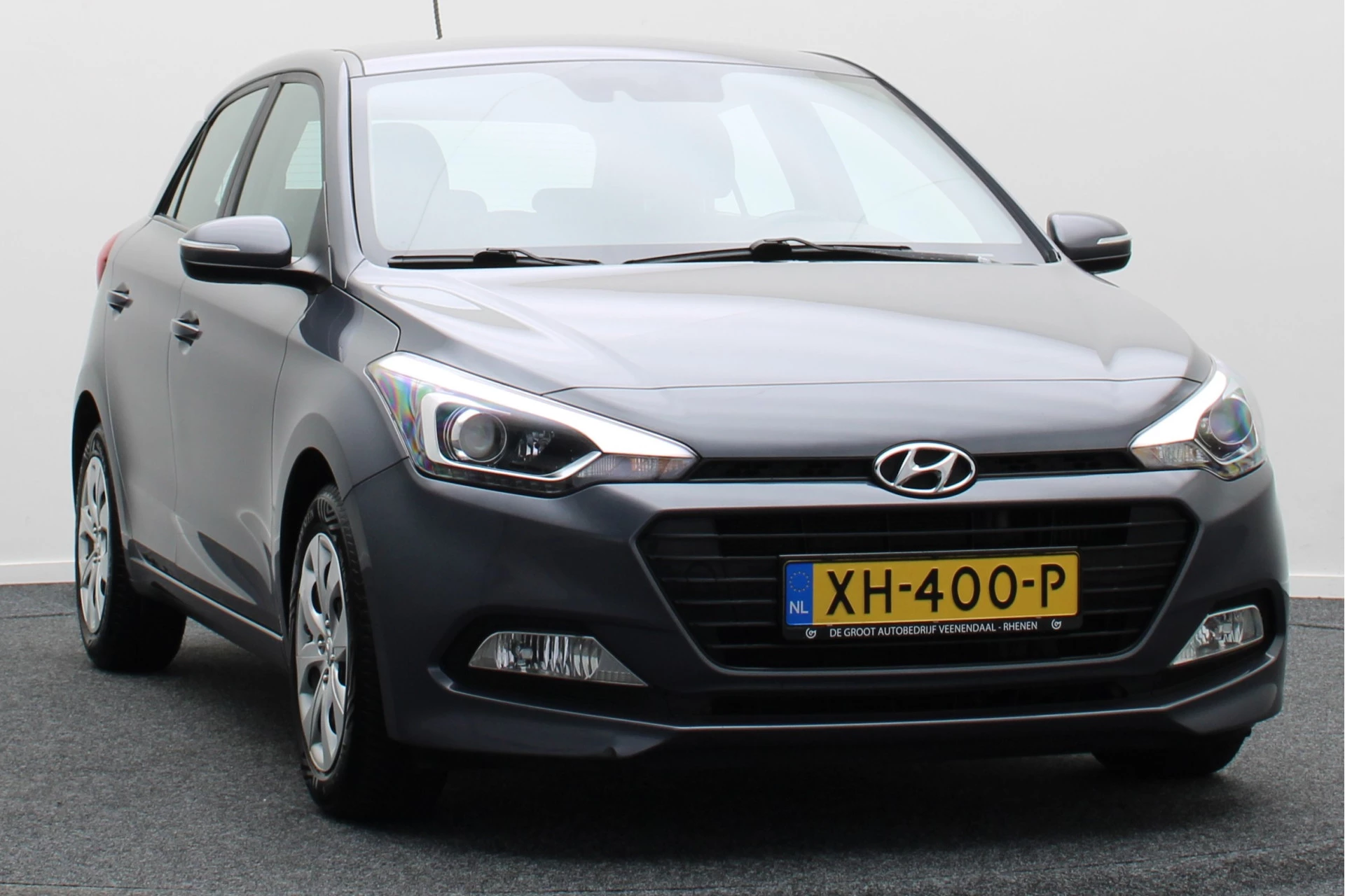 Hoofdafbeelding Hyundai i20
