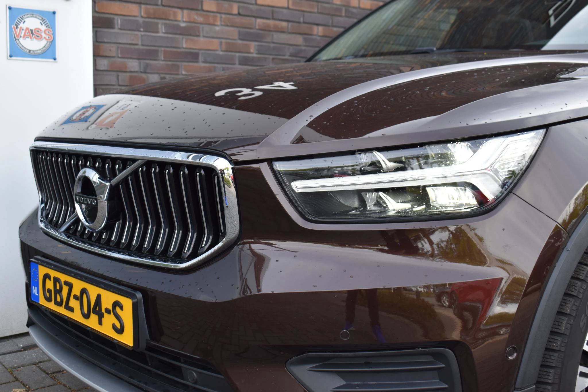 Hoofdafbeelding Volvo XC40