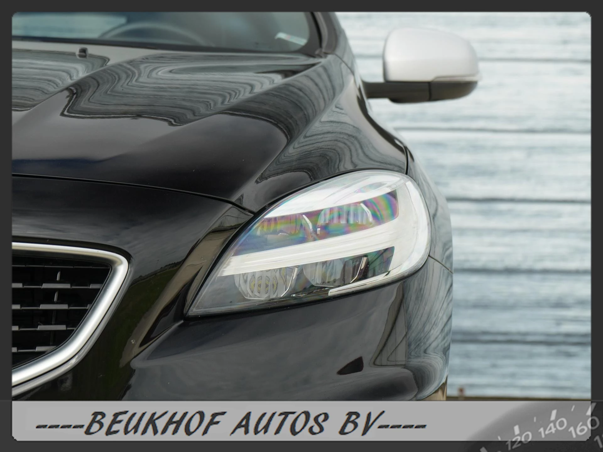 Hoofdafbeelding Volvo V40