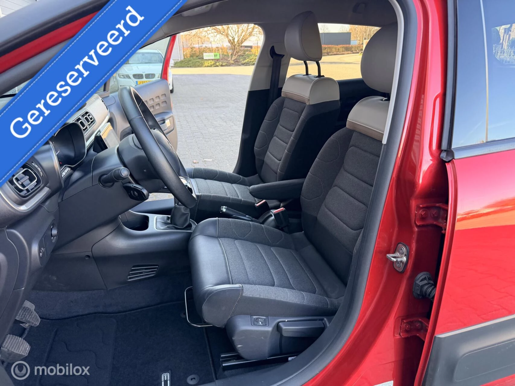 Hoofdafbeelding Citroën C3